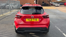 Nissan Juke 1.0 DiG-T 114 N-Connecta 5dr Petrol Hatchback